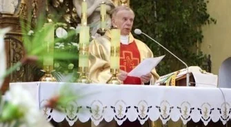 Wyjątkowe święto w parafii p.w. św. Stanisława B-pa