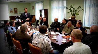 Służby przygotowują się do sezonu letniego