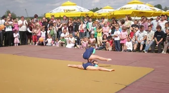 3 czerwca sportowo i rodzinnie w Siedlnicy