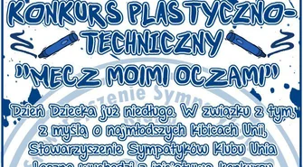 Konkurs dla małych kibiców