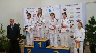 Sukcesy judoków ze Sławy