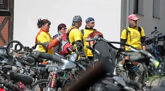 Ze Sławy do Wschowy