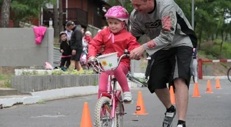 Ze Wschowy do Lginia - Rajd Rowerowy dla Dzieci