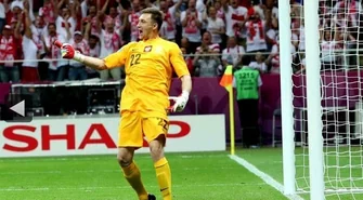 Tytoń nie zaszkodził. Przemek uratował nam Euro!