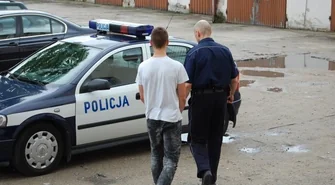 Policjanci zatrzymali ostatniego uczestnika pobicia