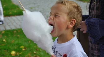 Niedzielny festyn w farze