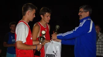 Turniej nocny w Lginiu