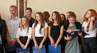 Ostatni szkolny epizod 