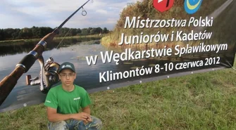 Daniel Ufniak: Z Osowej Sieni na Mistrzostwa Polski