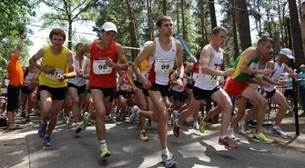 7 lipca - Śląska Grupa Bluesowa podczas Bluesobiegów 