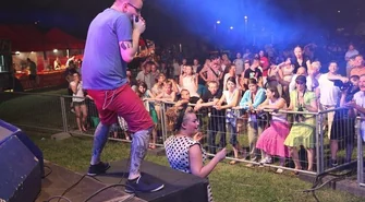 Szulerzy, Bluesmaszyna i Zydeco Flow hitem piątku