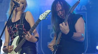 Romeo i ... nie, nie Julia ... Ewka