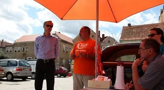 Ruch Palikota zawitał do Wschowy