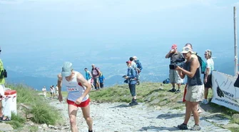 3 miejsce Miłosza Szcześniewskiego