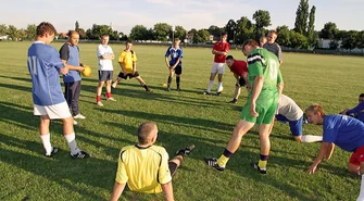 W Dębie rozpoczęli przygotowania