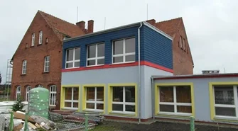 Termomodernizacja w Sławie i Ciosańcu