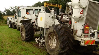 Bolączka Siedlnicy i Kandlewa, czyli o poszukiwaniu gazu