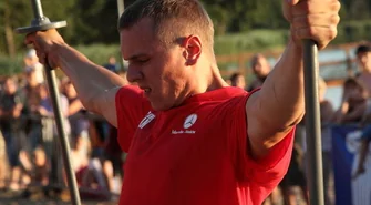 Pora na Dni Jeziora Lgińskiego. Będą Strongmani 