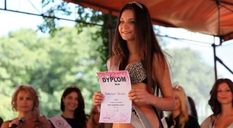Miss rodem ze sławskiej plaży, czyli o konkursie piękności