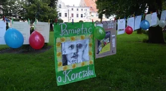 Przybyliśmy zaciekawieni, otwarci, bez uprzedzeń - korczakowski happenning w Szlichtyngowej