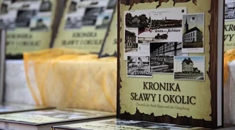 ,,Prawie kryminał i książka przygodowa" - Kronika Sławy i okolic 