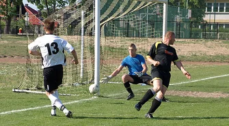 Piłkarski weekend w Sławie, we Wschowie i w Szlichtyngowej