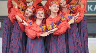 XXV Międzynarodowy Festiwal Folkloru „FOLKOWA GÓRA” już za parę dni
