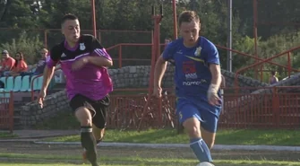 Korona wygrywa 4:2 z Budowlanymi Lubsko