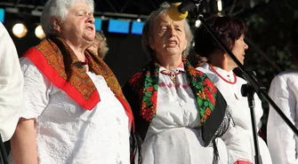 Sława folklorem żyje