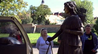 Operacja „Diana” zakończy się 15 września. Pomnik zawitał do Wschowy