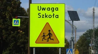 Dzieci wracają do szkół. Kierowco, pamiętaj o tym!