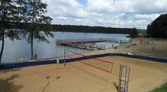 Lgiń wygrał głosami plażowiczów