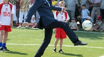 Turniej Wsi za nami. Pora na Turniej Orlika