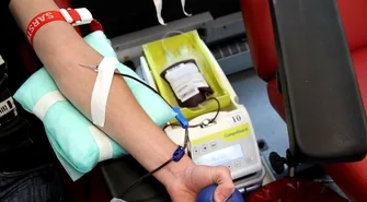 Jeszcze 13 litrów krwi i akcja zakończy się sukcesem