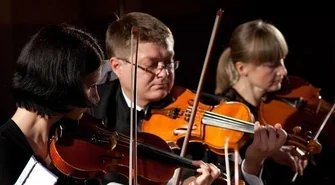 Trzeci dzień Królewskiego Festiwalu Muzyki - Koncert Galowy