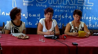 Znamy hasło I Wschowskiego Kongresu Kobiet - relacja z konferencji