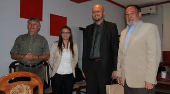 Czas Haugwitzów i rodów szlacheckich w okolicach Sławy - okiem historyka