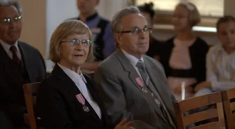 50-lecie małżeństwa w Sali Gotyckiej