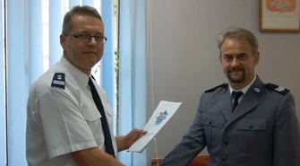 Nowy dzielnicowy w Sławie