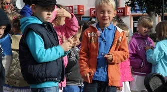 Świętowali Dzień Przedszkolaka