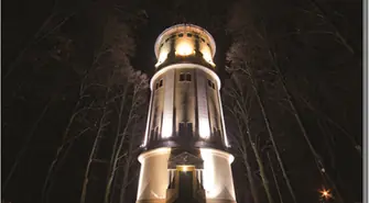 Doceniono wschowską wieżę ciśnień i Tomasza Wojnarowskiego