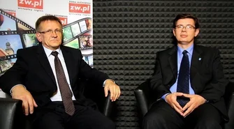 Rozmowa przy szklance wody: Zdzisław Mazur i Krzysztof Grabka o biogazowni i roli opozycji