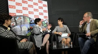 Rozmowa przy szklance wody z radą programową Wschowskiego Kongresu Kobiet