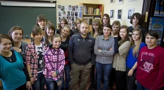 Nie lubię trzech rzeczy w życiu: chamstwa, hipokryzji i zapachu palonych liści jesienią 