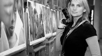 ,,Afryka nigdy się nie kończy" - spotkanie z Dorotą Łajło