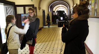 Wschowa z koroną - sonda 