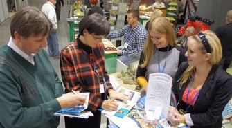 Wschowa w podróży - Tour Salon 2012 