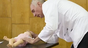 W Nowym Szpitalu szkolili z ratownictwa medycznego