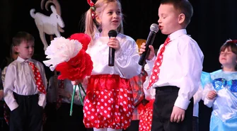 VI Przegląd Widowisk Patriotycznych Przedszkoli