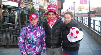 Wygrali turniej i pojechali do Gdańska na mecz z Urugwajem